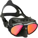 CRESSI MASCHERA ZEUS LENTE IRIDIUM