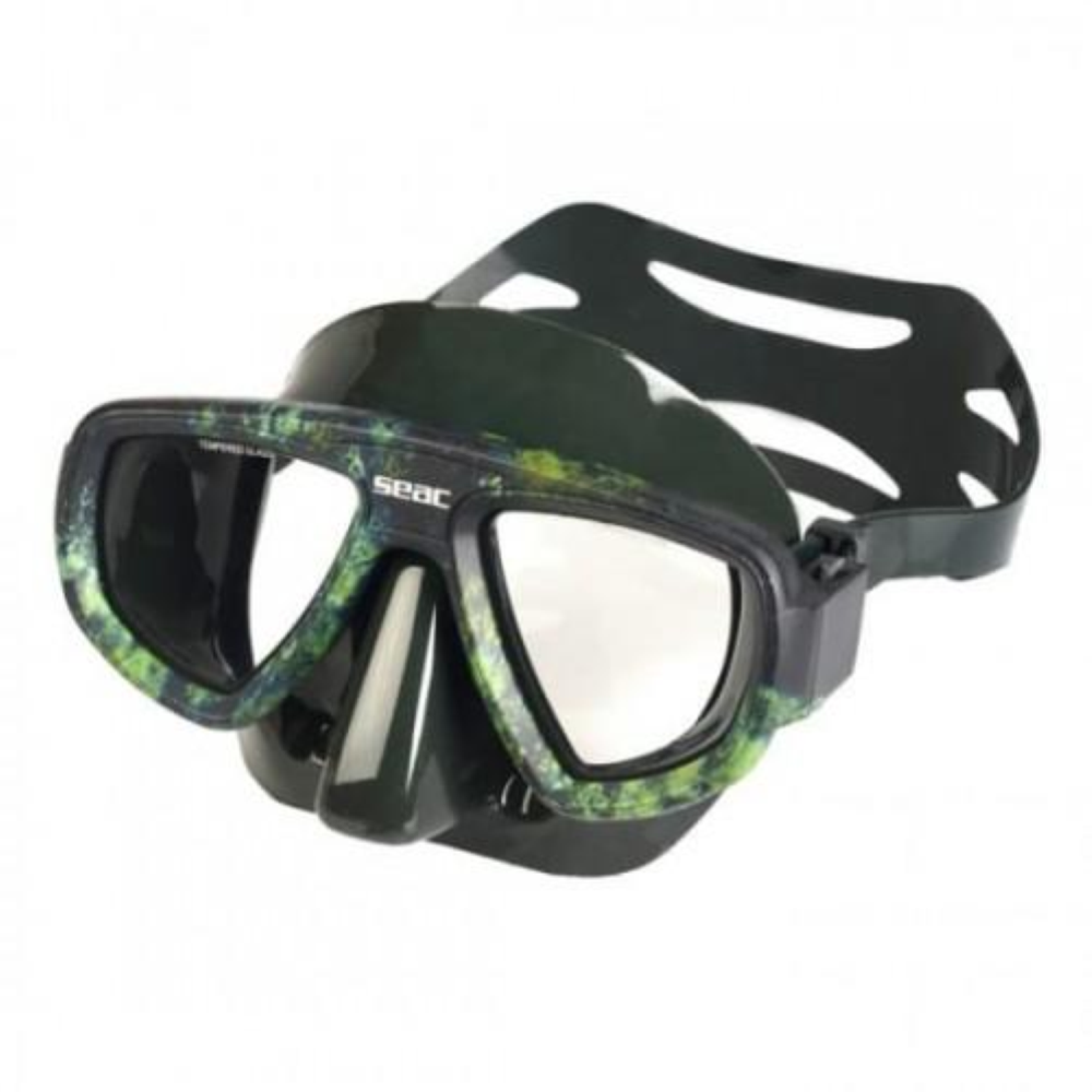 SEAC MASCHERA ONE NERA