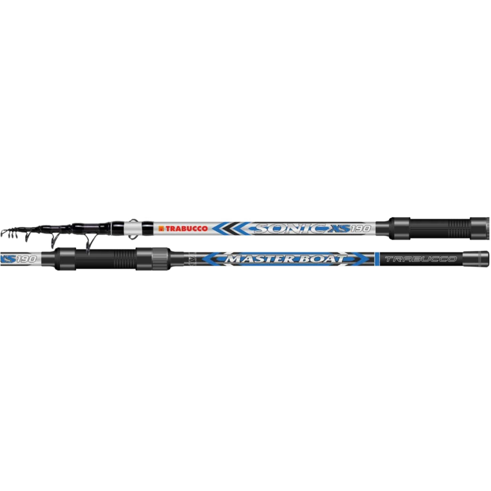 TRABUCCO SONIC MASTER BOAT METRI 1.90 G 150