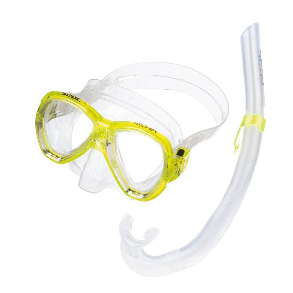 SEAC PANAREA SET GIALLO