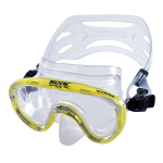 SEAC MASCHERA MARINA SLT GIALLA 3/8 ANNI