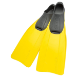 CRESSI PINNE CLIO KID GIALLO 27/29