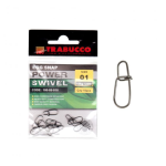 TRABUCCO POWER SWIVEL