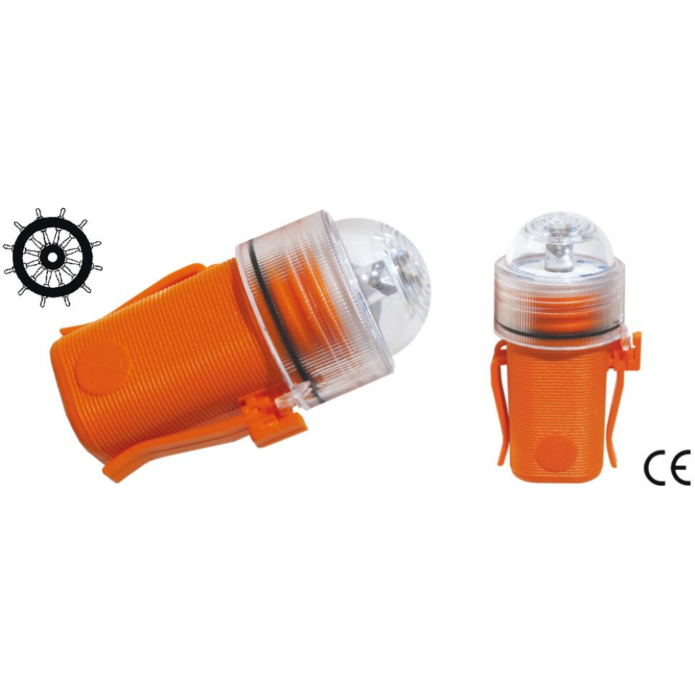 SEGNALATORE ELETTRONICO A LED
