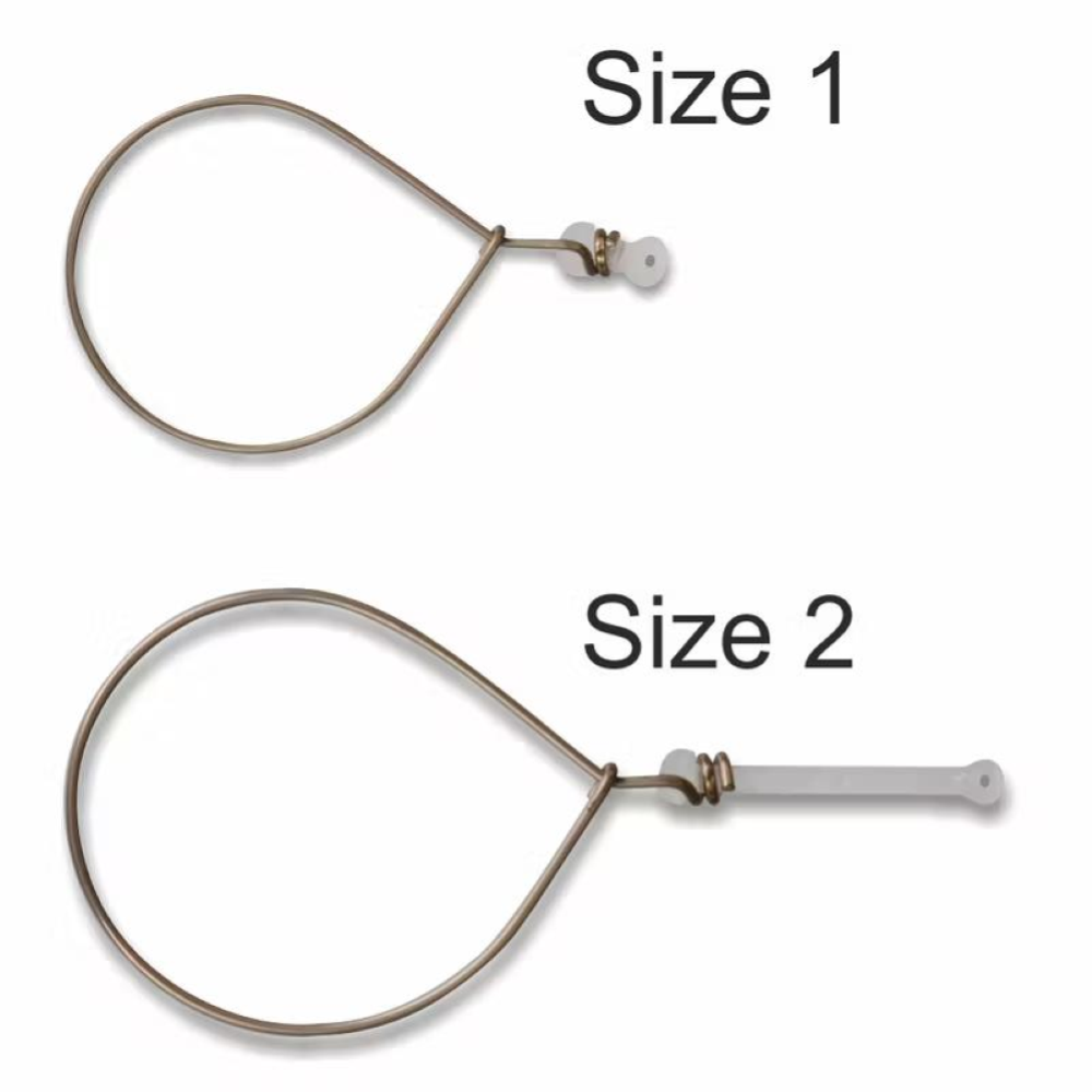 STONFO NOSE RING MIS. 1 SMALL