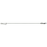 TRABUCCO SPARE ARM X ROLLARM