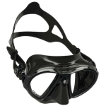 CRESSI MASCHERA ZEUS NERA