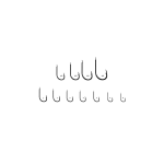 YOUVELLA HOOKS SERIE 12146 SS F