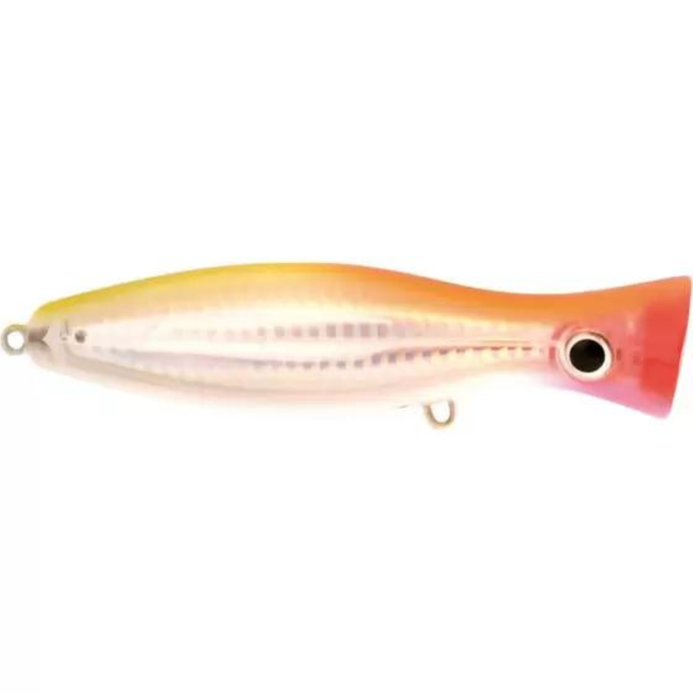 RAPTURE R.PRO RAIDEN POP F CHB CHROME BLUE 120 mm 44,5 g