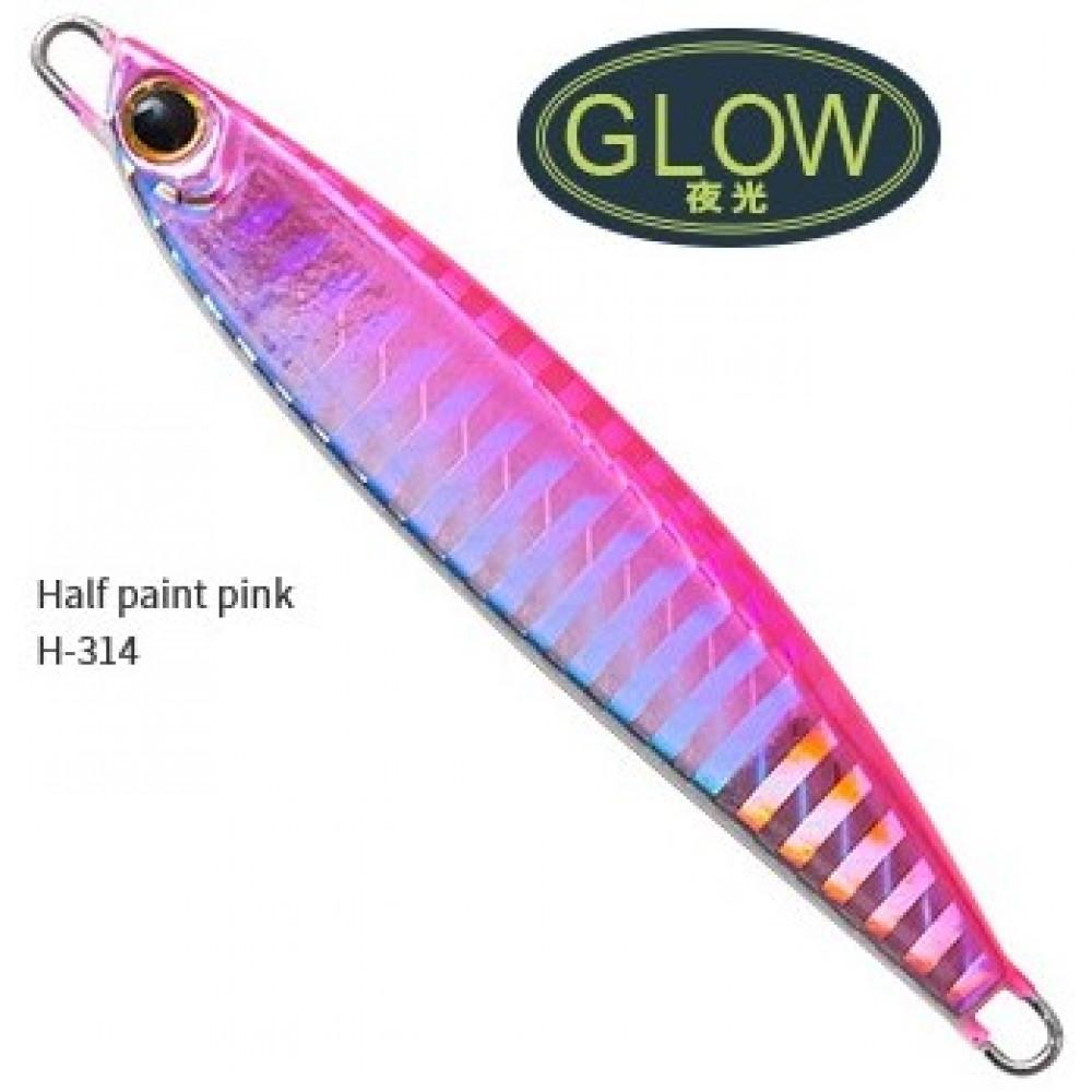 Palms ZetZ Hexer Harsen 40 g Colore H-314 GLOW