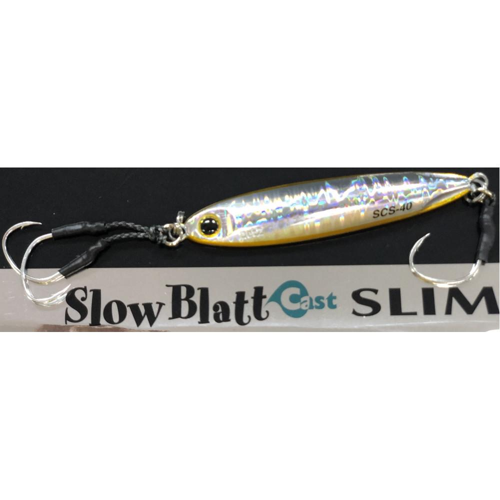 Palms ZetZ SlowBlatt Cast Slim 60 G Colore 107 LIMITED