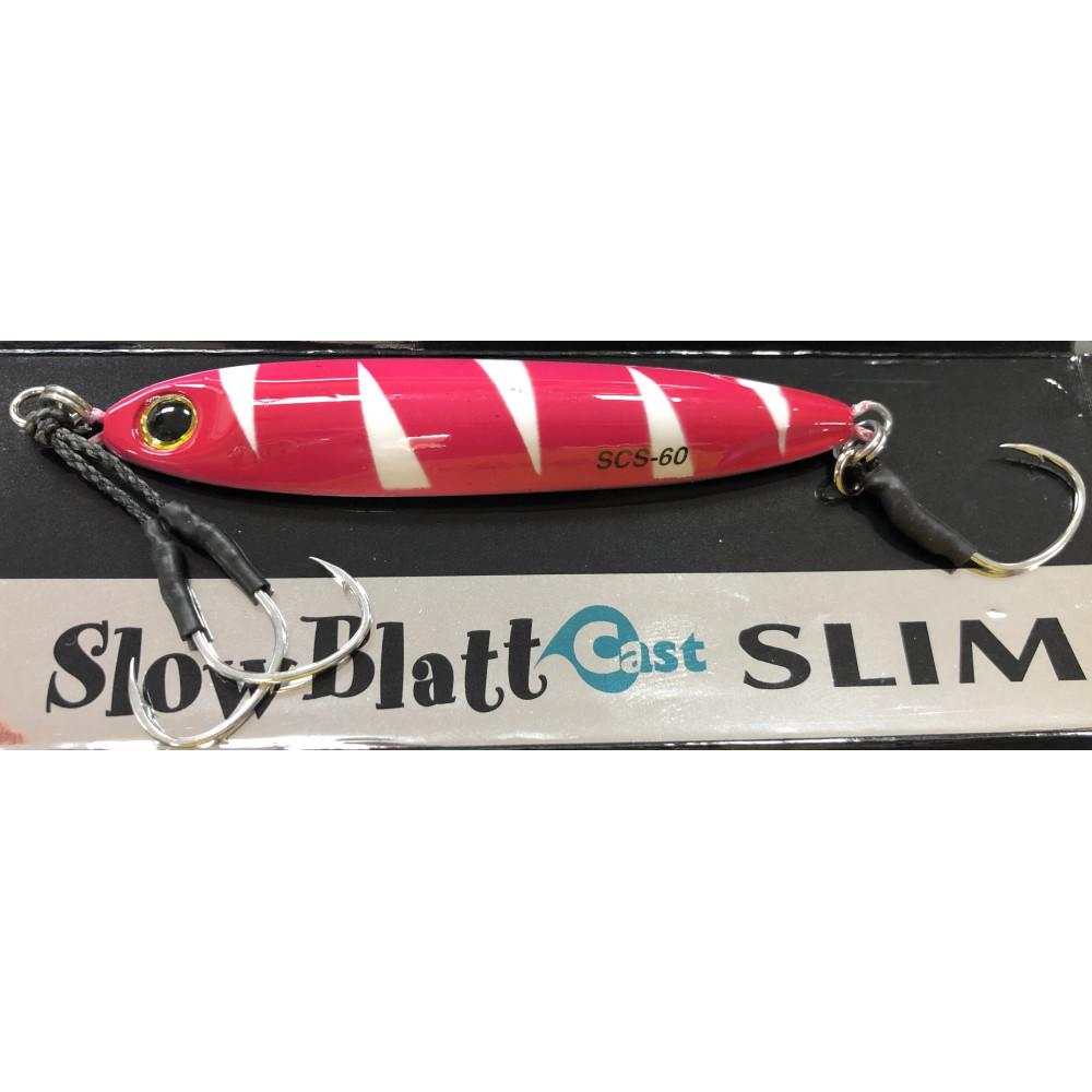 Palms ZetZ SlowBlatt Cast Slim 40g Colore 106 LIMITED
