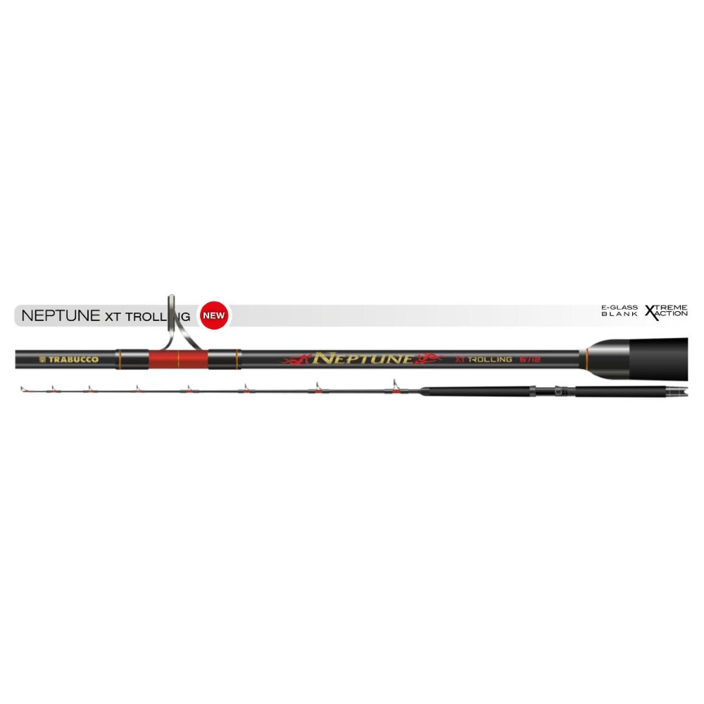 TRABUCCO NEPTUNE XT  TROLLING 601 20/30 LB