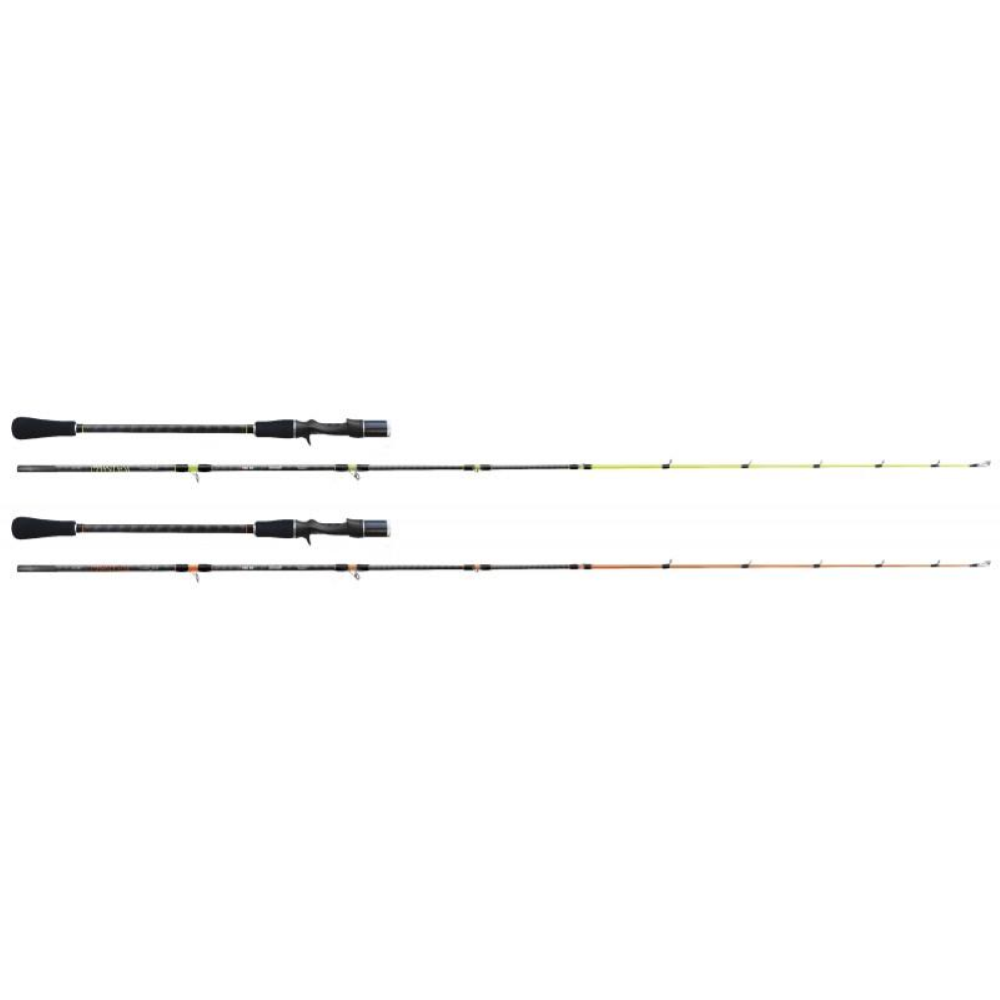 FALCON CANNA BLACK PHANTOM VERTICAL BALL ACID 1.90M  200 - 300 G