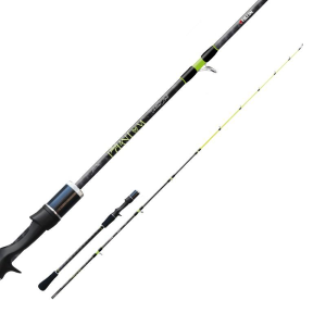 FALCON CANNA BLACK PHANTOM VERTICAL BALL ACID 1.90M  200 - 300 G