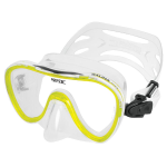 SEAC MASCHERA SALINA MD MASK SLT GIALLA 7/13 ANNI