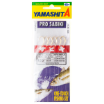 YAMASHITA PRO SABIKI WYVK600FLR AMO 12G MAIN 0.40 BRANCH 0.33