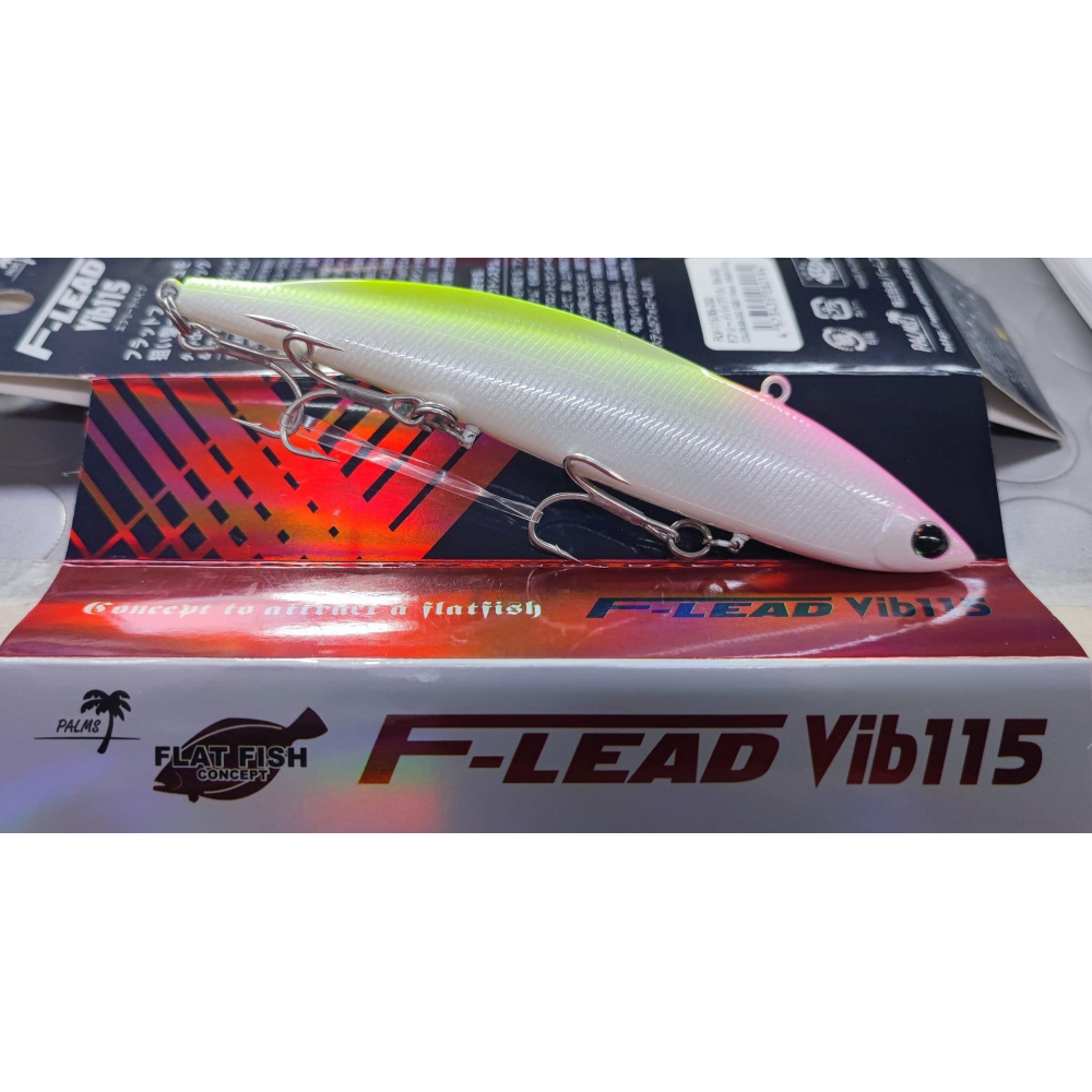 Palms F-Lead Vib 115 Colore BS-202