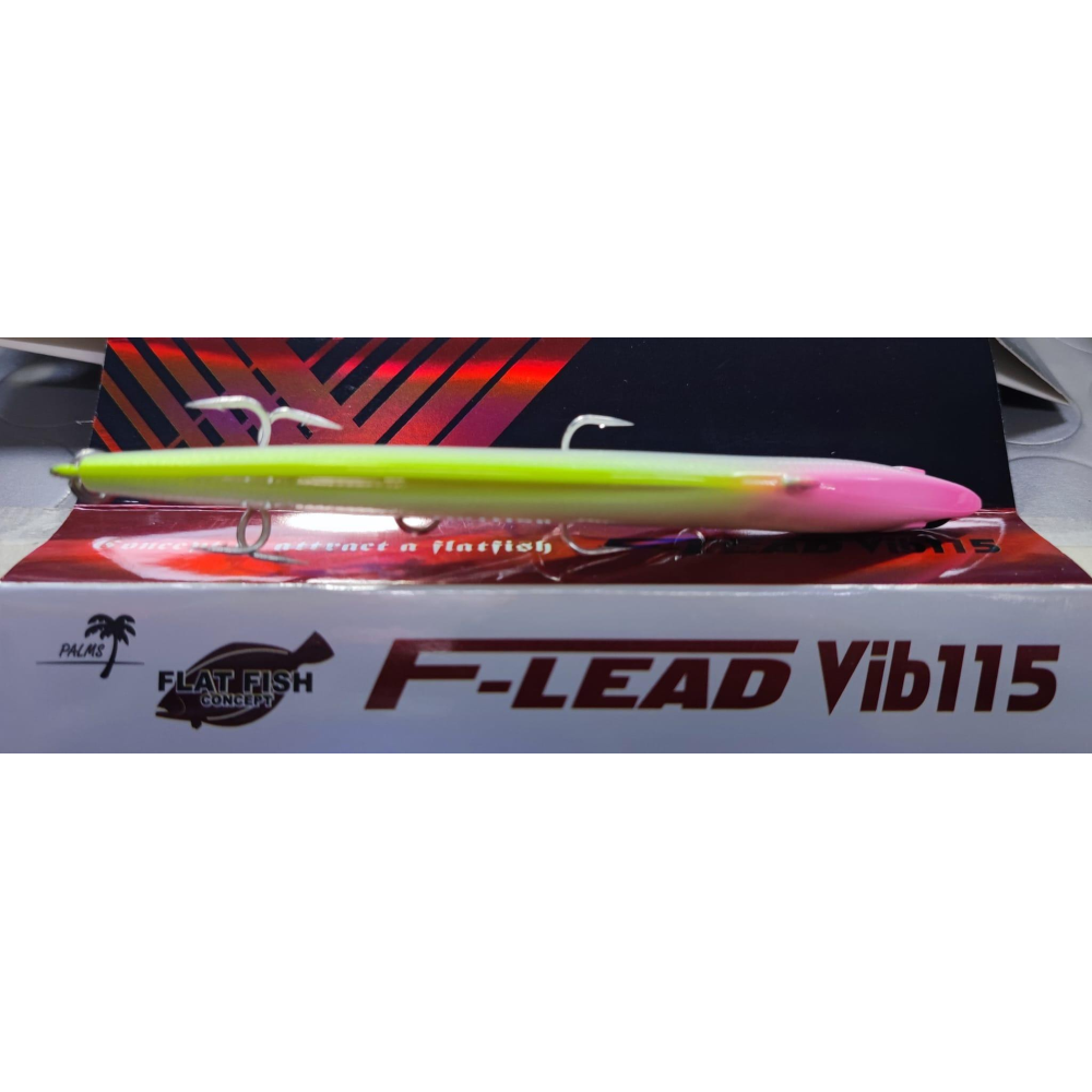 Palms F-Lead Vib 115 Colore BS-202