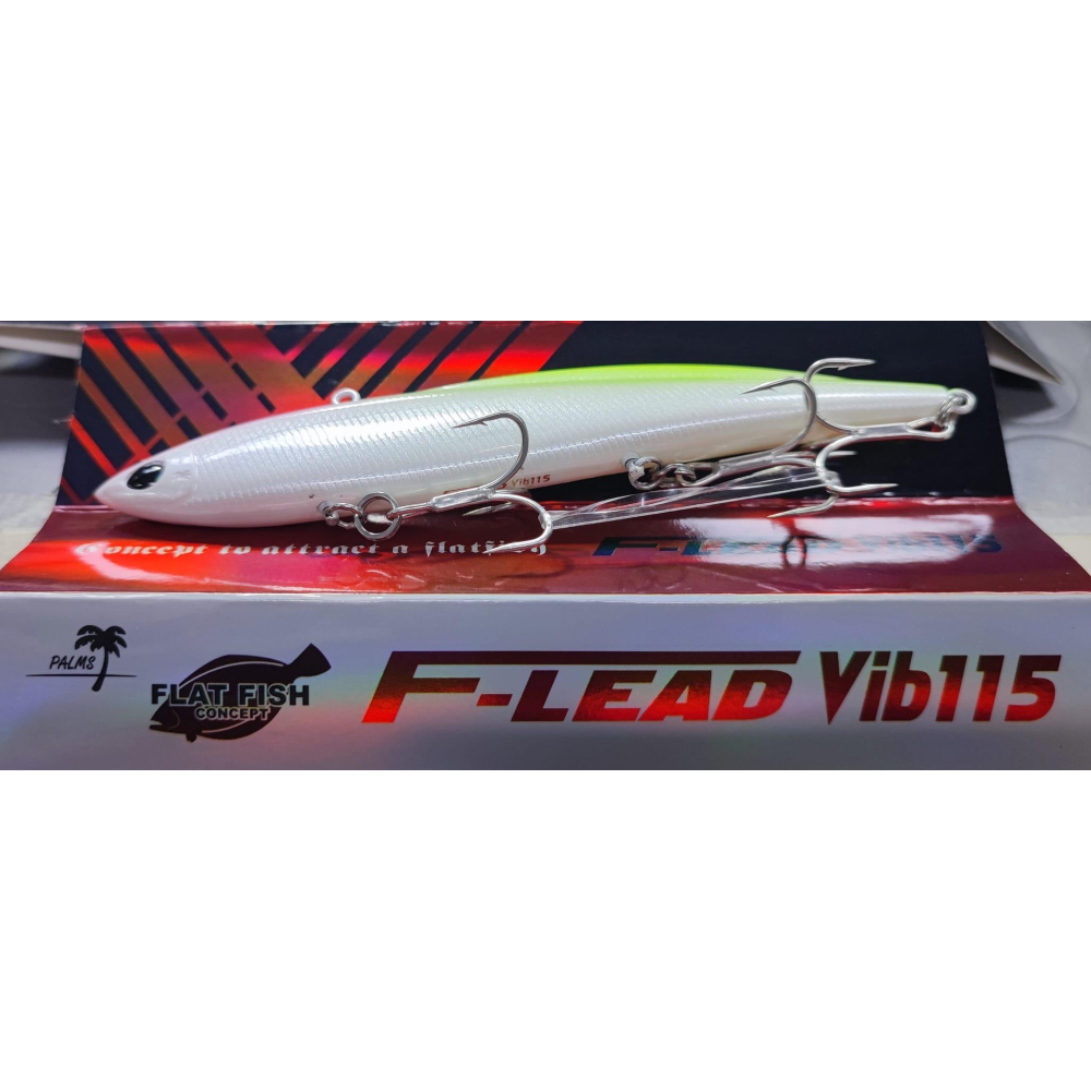 Palms F-Lead Vib 115 Colore BS-202