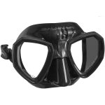 SALVIMAR MASCHERINA TRINITY BLACK/BLACK