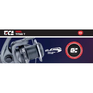 TICA TITAN T14000 4.1