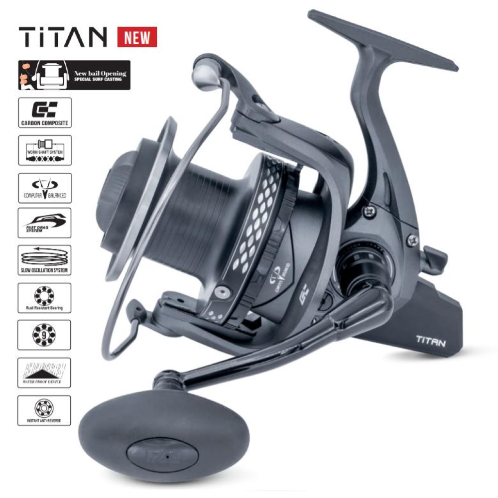 TICA TITAN T14000 4.1