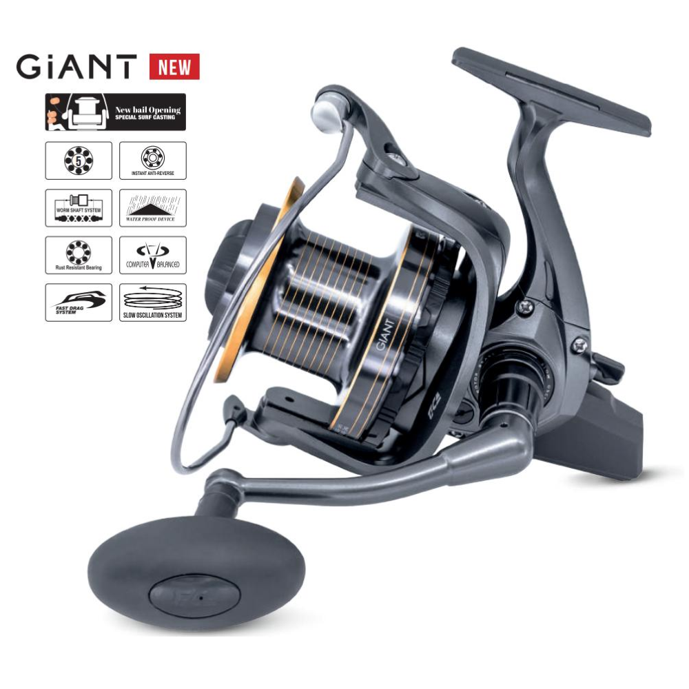 TICA GIANT G14000 3.3