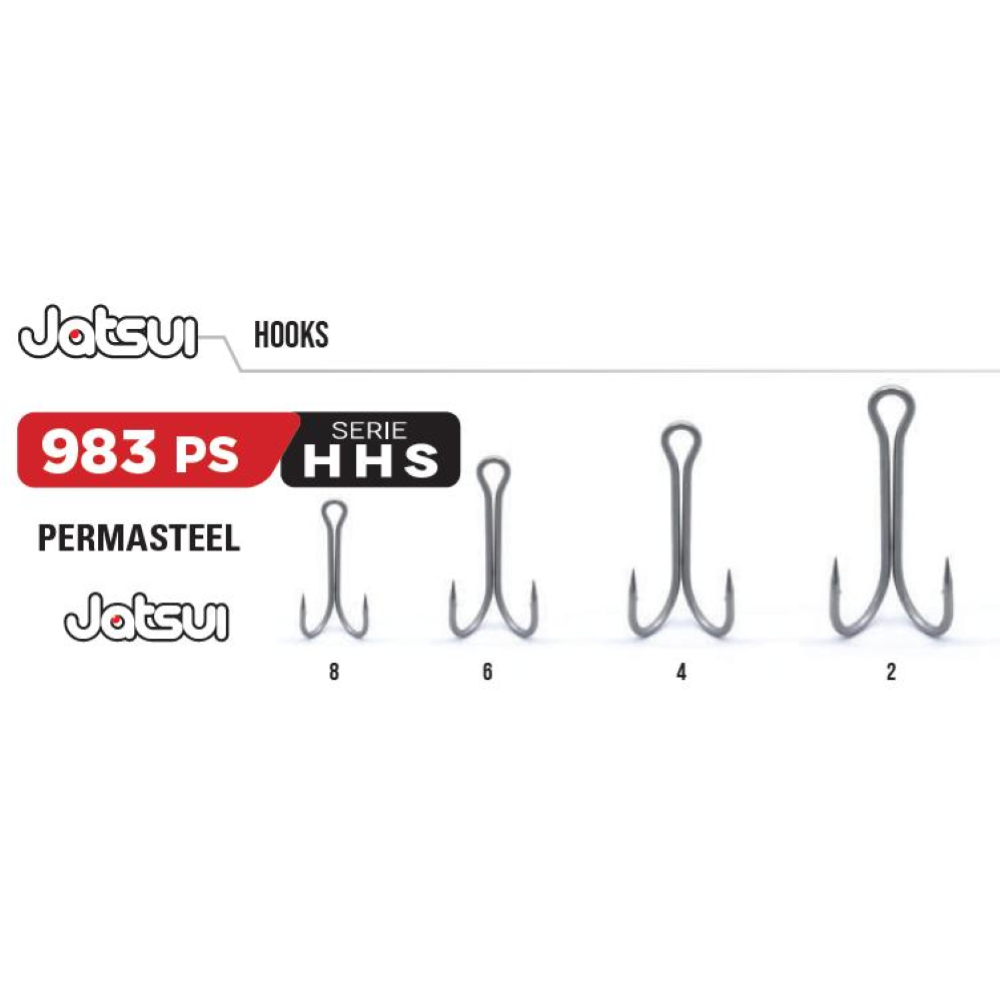 JATSUI DOUBLE HOOK 