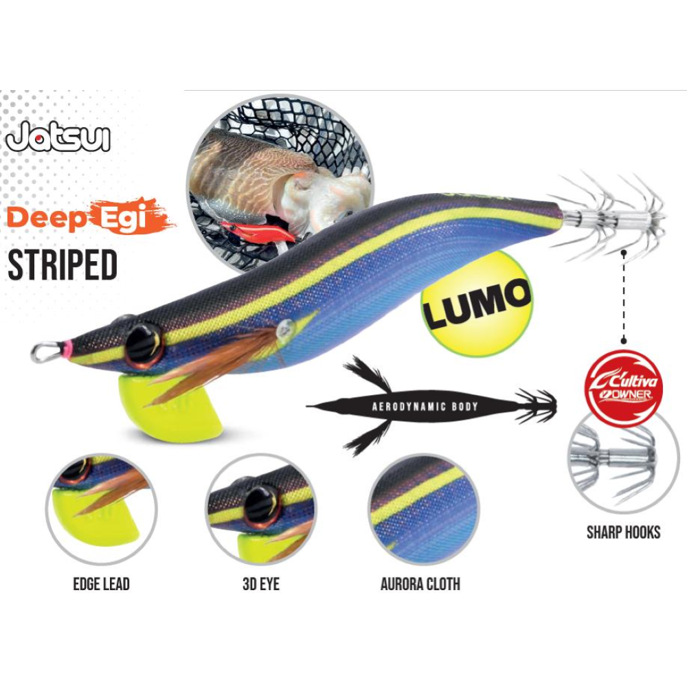 JATSUI DEEP EGI SS 3.0 COL. S-04