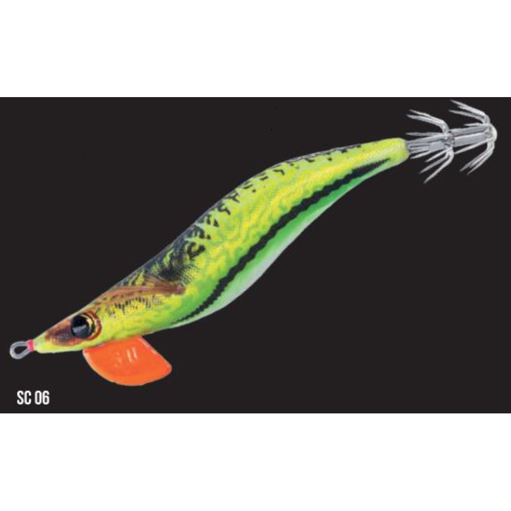 JATSUI DEEP EGI SAURY FISH 3.0 COL. SC-06