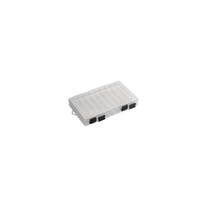 SCATOLA PORTA ARTIFICIALI DOPPIA CM 35.5x23xH.5
