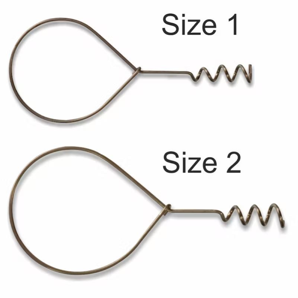 STONFO NOSE RING ANELLO INNESCO FACILE SZ. 2