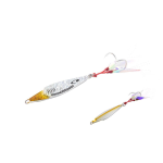 Abu Garcia SaltyStage Shore Skid Jig 60g Colore MAJ