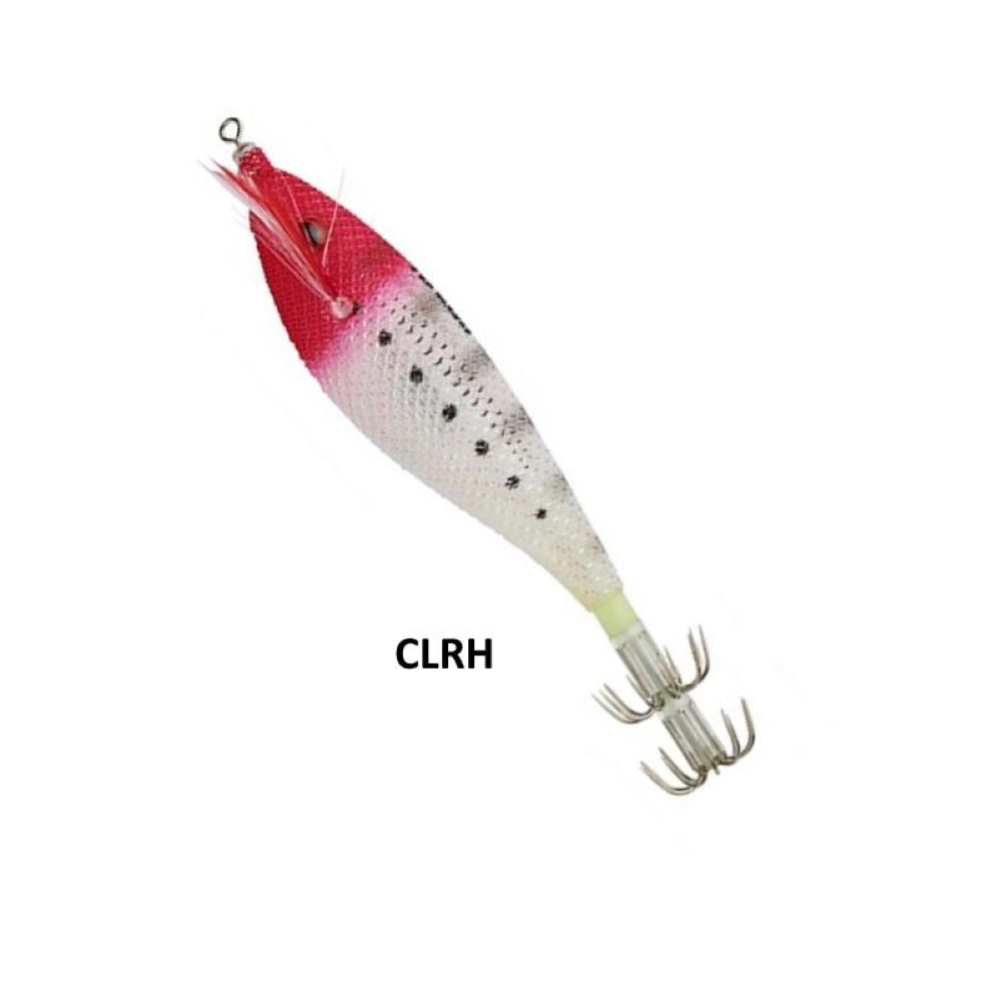 YO-ZURI SQUID JIG ULTRA CW S-75 COL.CLRH