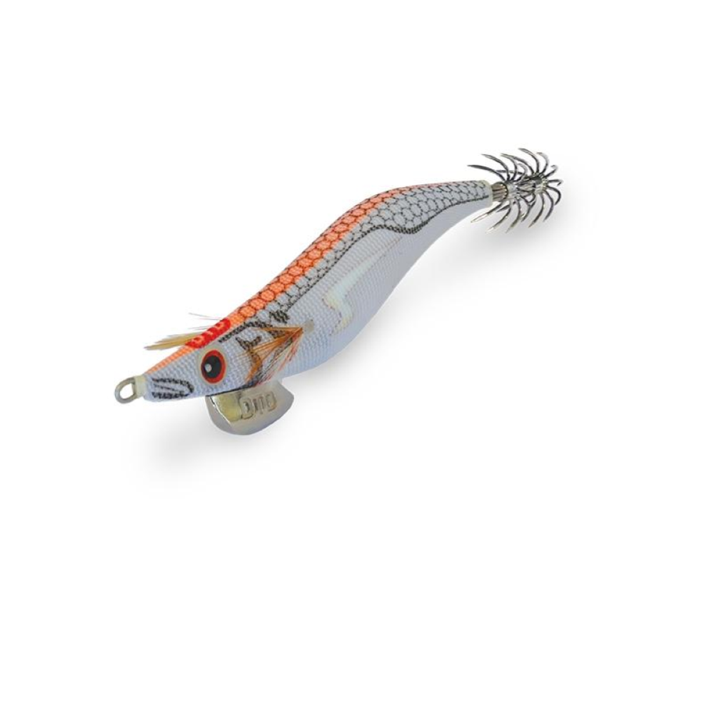 DTD WHITE KILLER OITA 3.0 ORANGE
