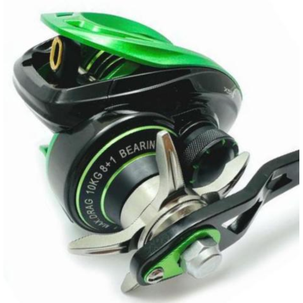 X6X MULINELLO SLOW PITCH VENOM LOW CAST