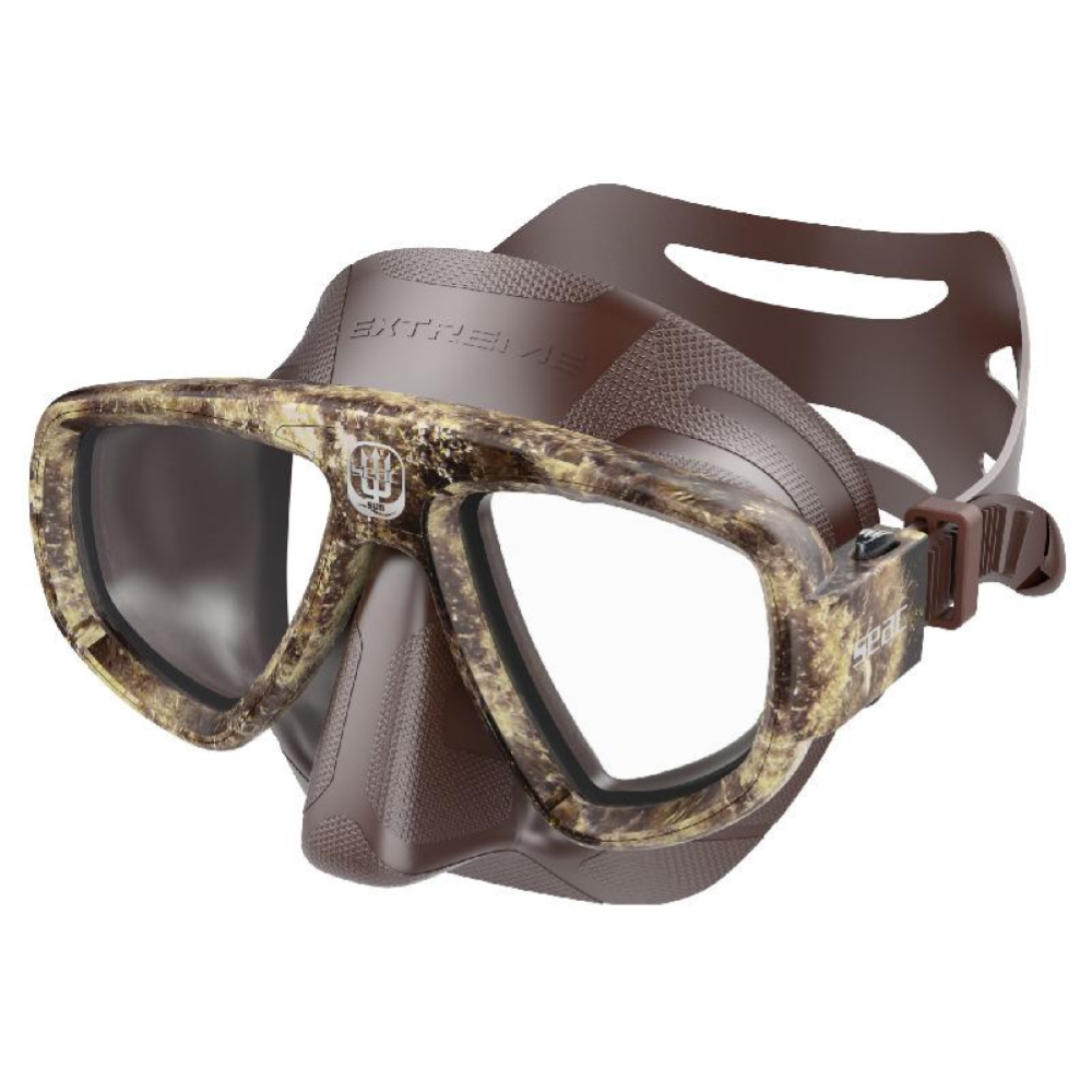 SEAC EXTREME CAMO S/BR KAMA