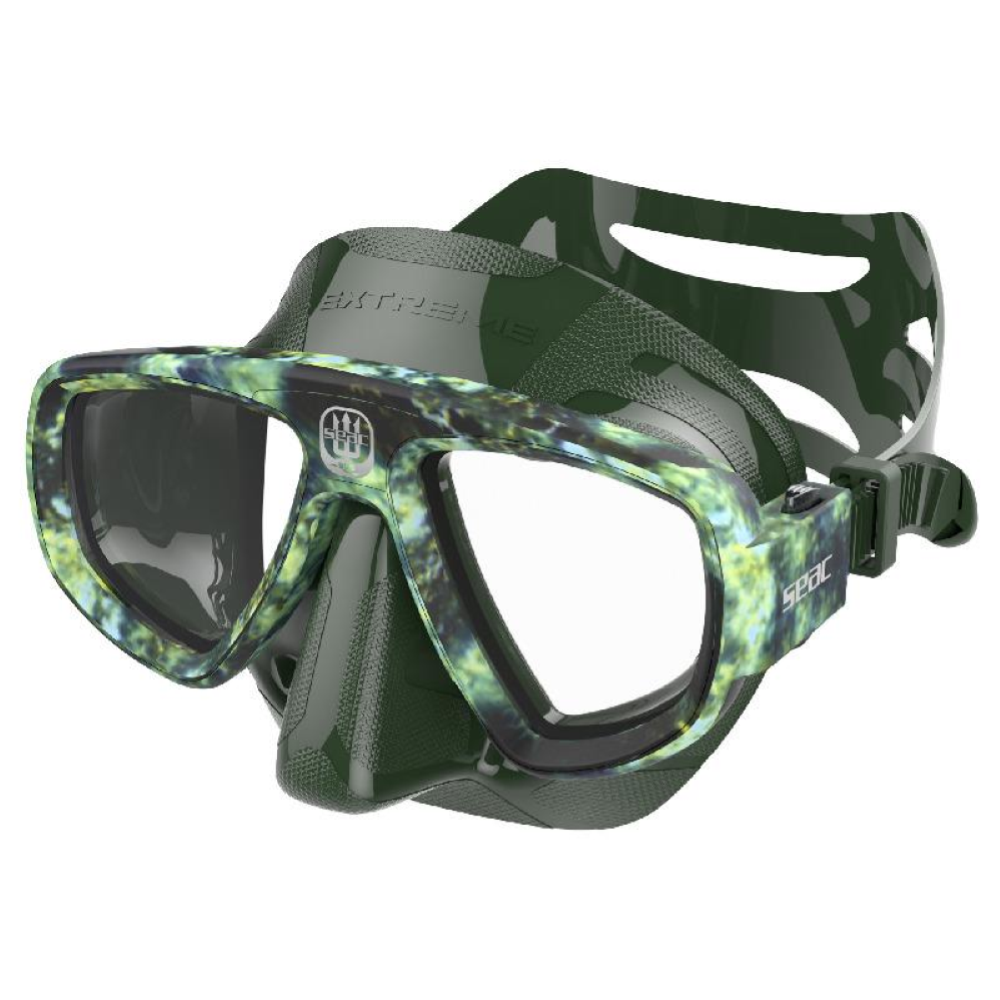 SEAC EXTREME CAMO VERDE