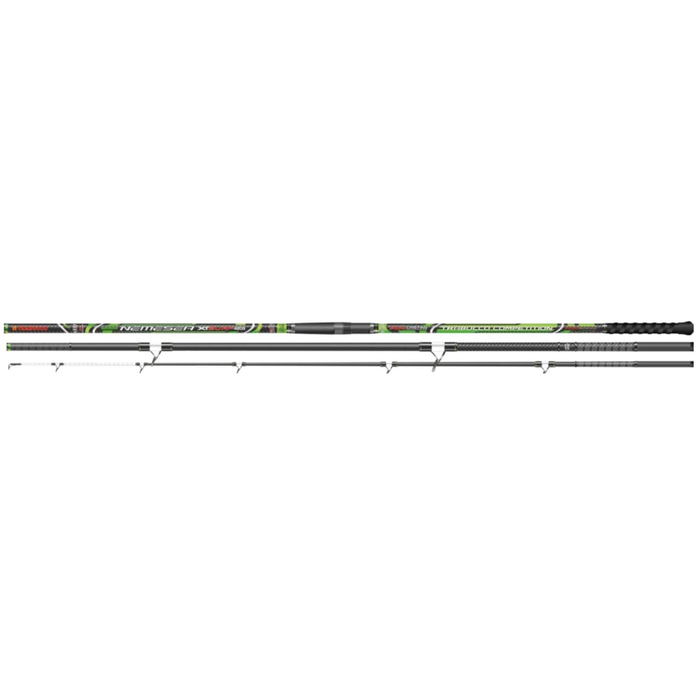 TRABUCCO NEMESEA XT SURF 4.20M 200G