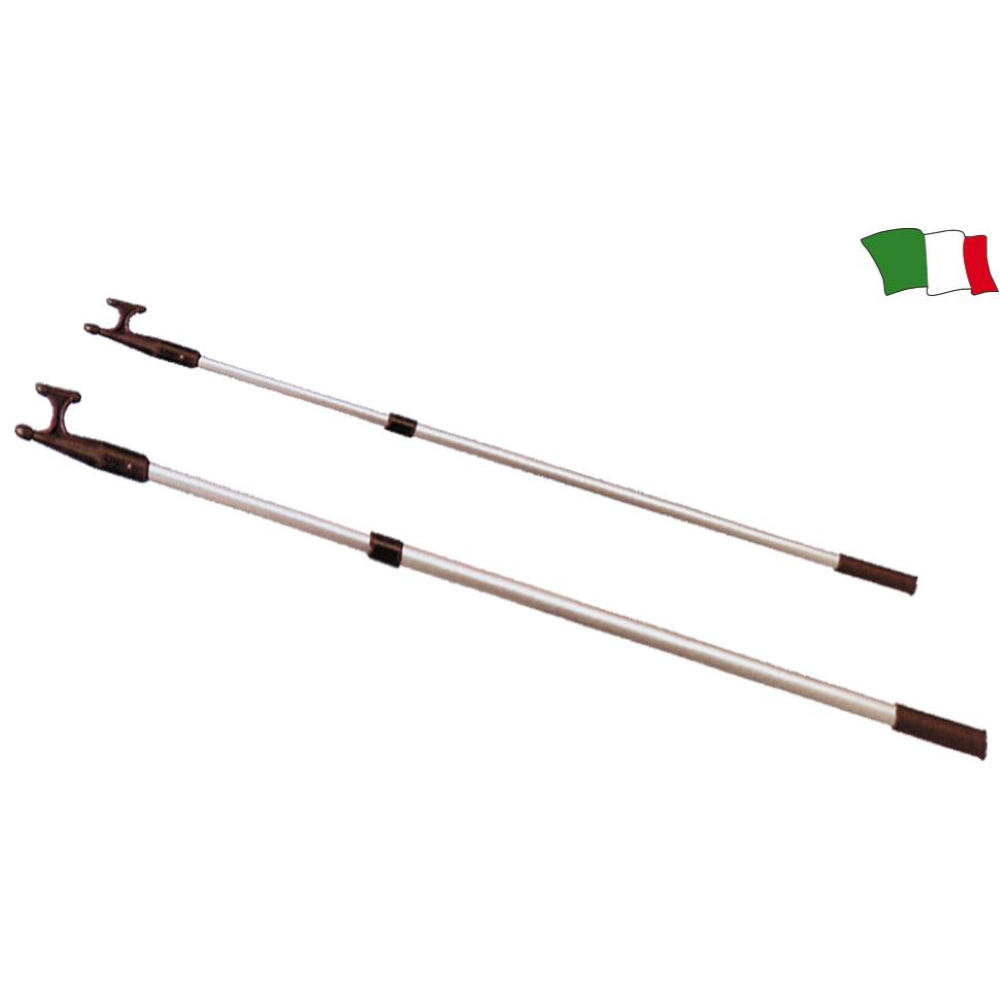 MEZZO MARINAIO ALLUMINIO 68/90 CM