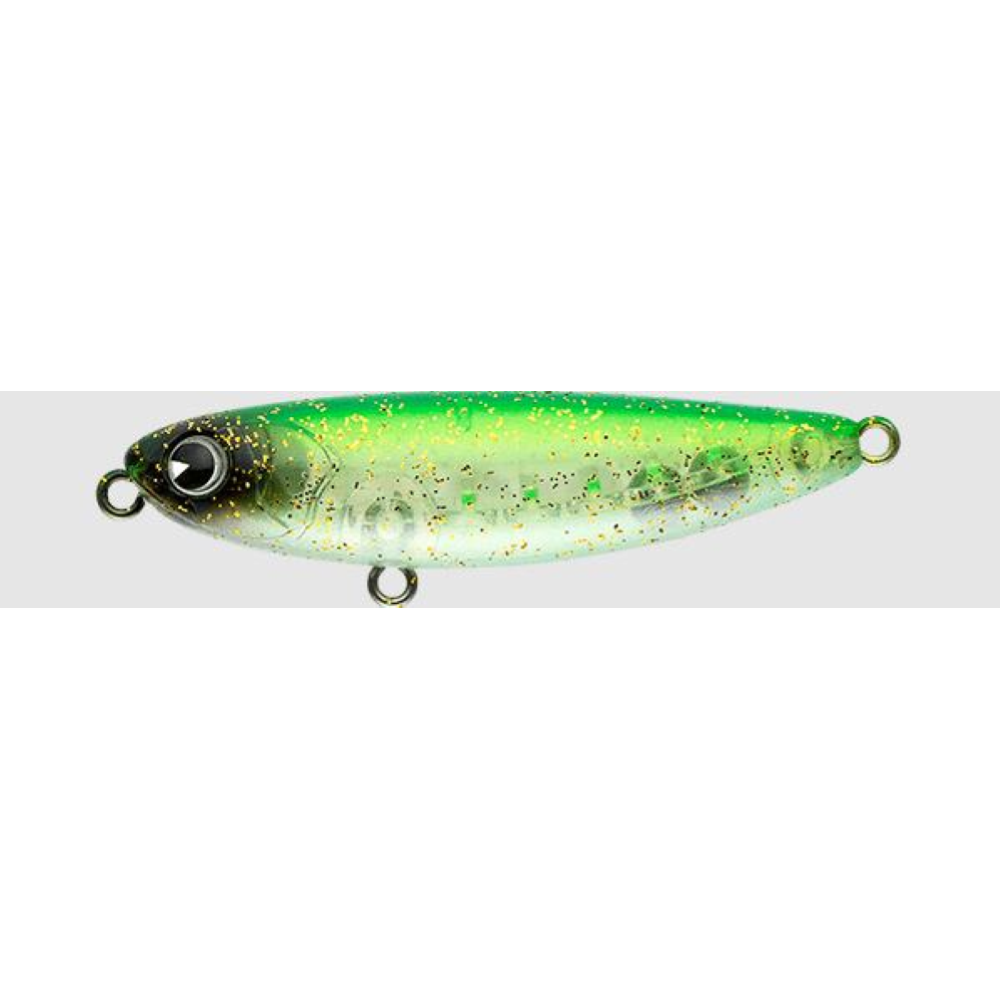 IMA PUGACHV'S COBARA 60 #PG60-103 LIME STAR CLEAR