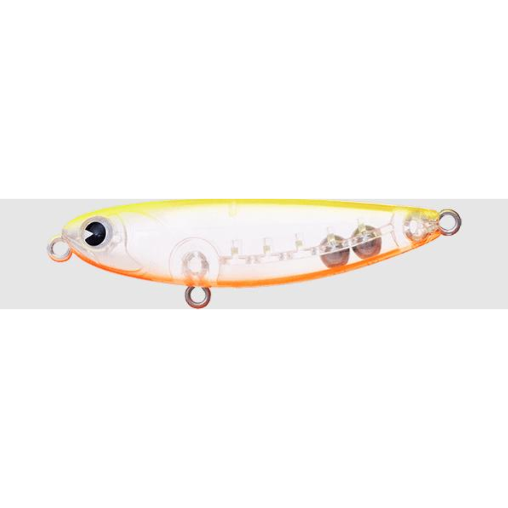 IMA PUGACHV'S COBARA 60 #PG60-104 CHART BACK PEARL CLEAR