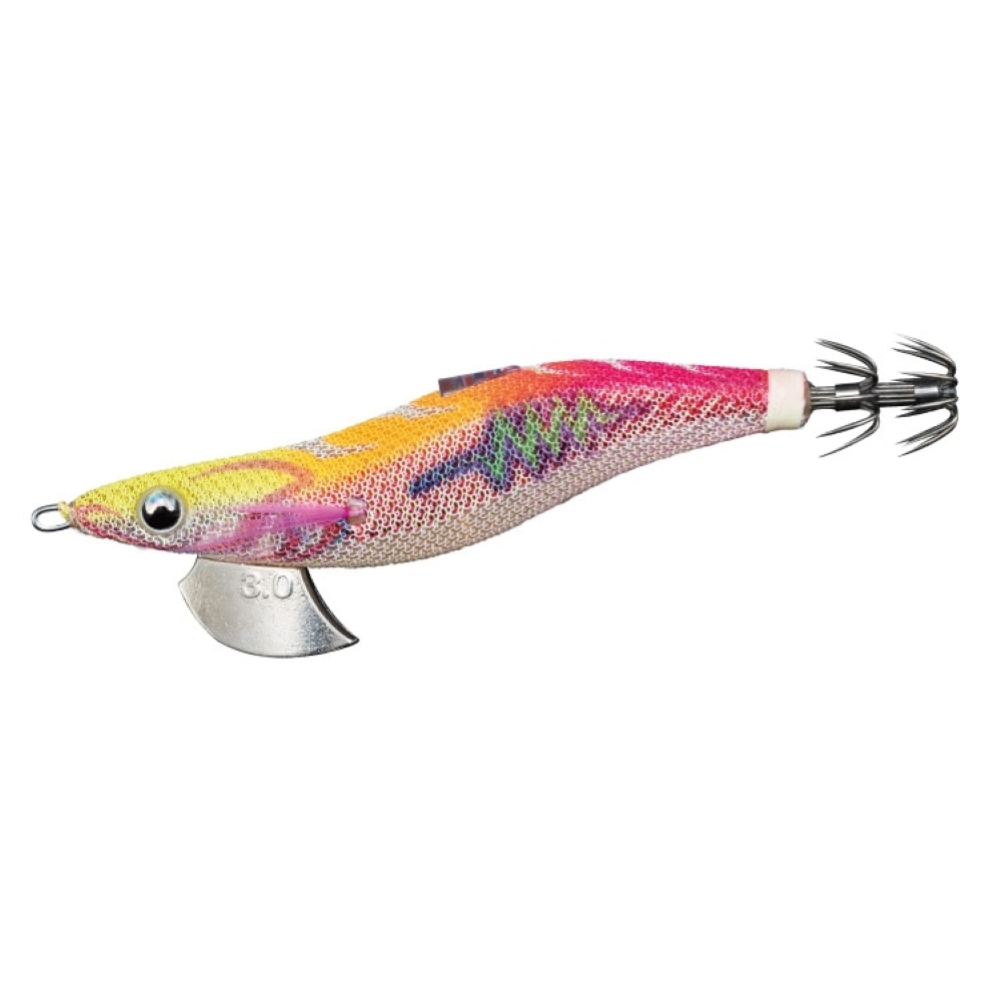 YAMASHITA TOTANARA EGI OH SEARCH 3.0 COL. 076/WH NEON BRIGHT GREEN