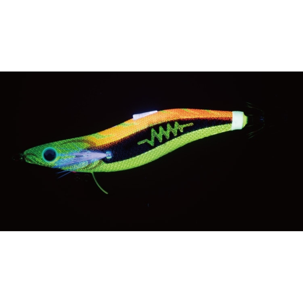 YAMASHITA TOTANARA EGI OH SEARCH 3.0 COL. 076/WH NEON BRIGHT GREEN