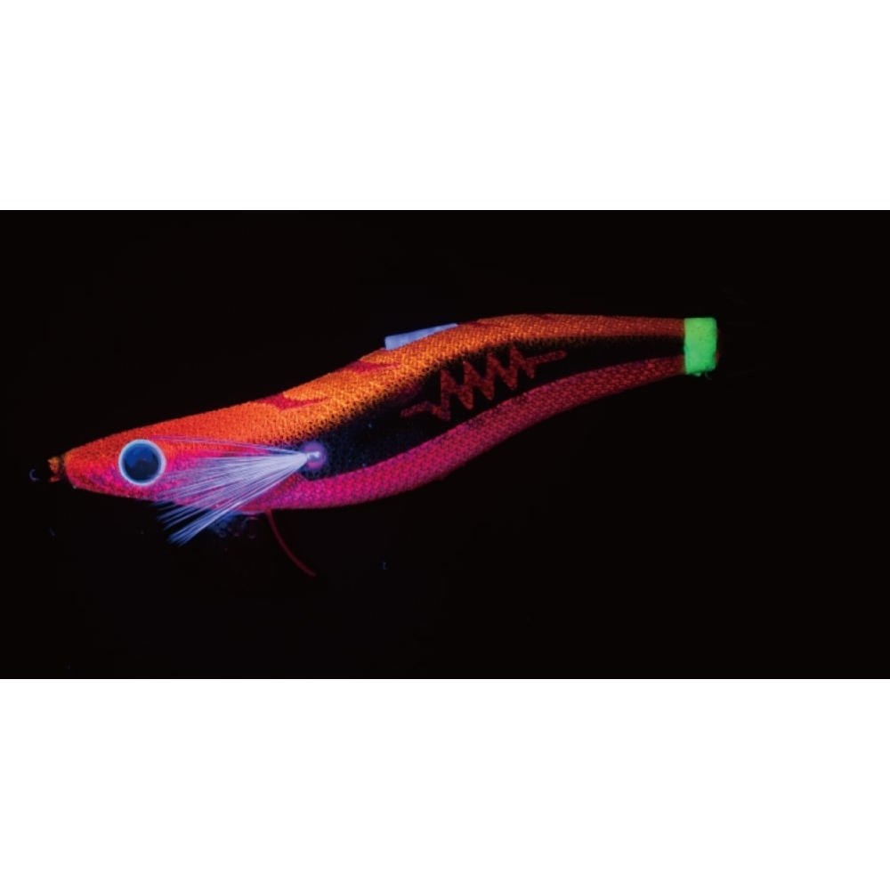 YAMASHITA TOTANARA EGI OH SEARCH 3.0 COL. 078/YFN NEON BRIGHT RED