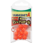 YAMASHITA ATTRATTORI MASHMALLOW BALL COL.GLOW/PINK MIS. S