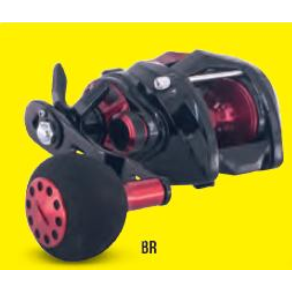 TICA TITAN CLAW EXTREME  TCX401H RED