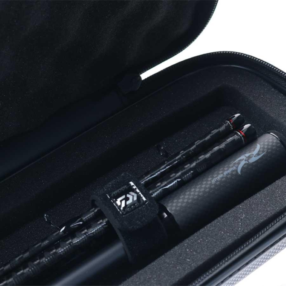 DAIWA CANNA SPINNING NINJA TRAVEL 80MH 10-30 G