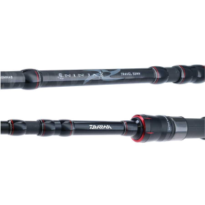 DAIWA CANNA SPINNING NINJA TRAVEL 80MH 10-30 G